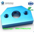 Eloxiertes Aluminium-Druckguss Fixed Part